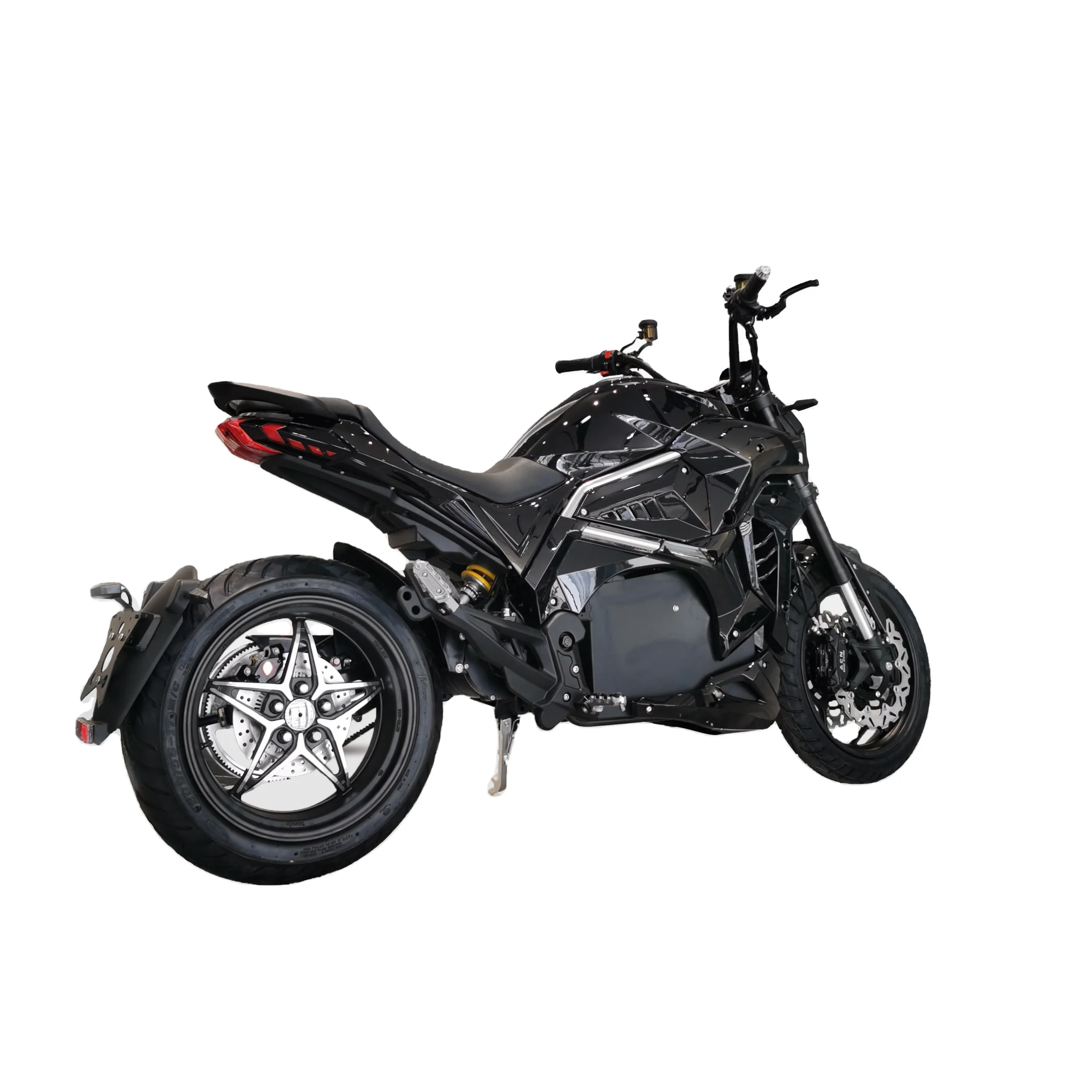 STLF DIAVEL 8000w High Power 120a Outdoor  Factory for Sale Package Transportation Electric Motorcycle