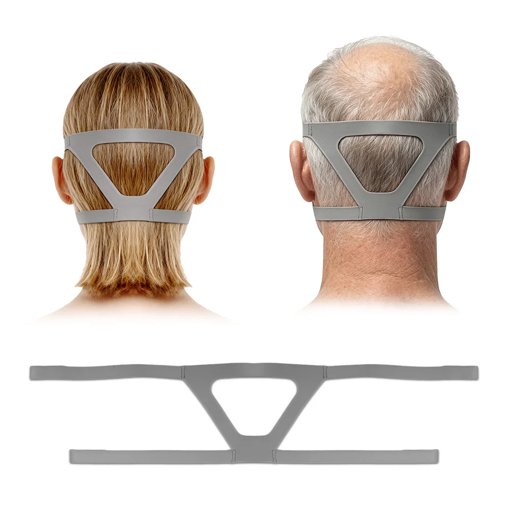 CPAP Mask Headgear Strap, Universal CPAP Headgear Strap for CPAP Mask | Universal CPAP Headgear Strap,Fabric, Magic Tape