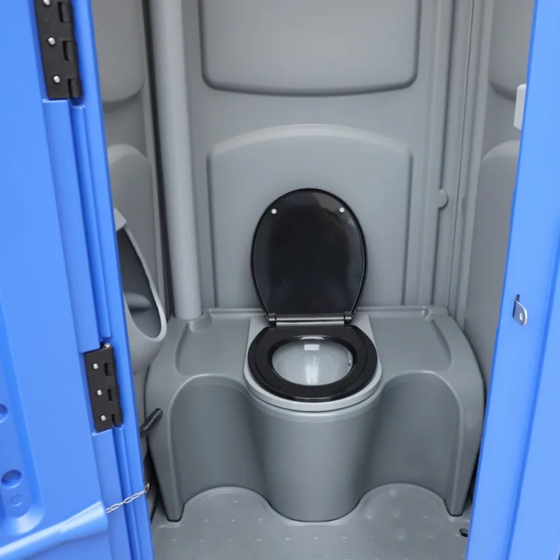 Portable Mobile Bathroom and Portable Mobile Toilet for Camping