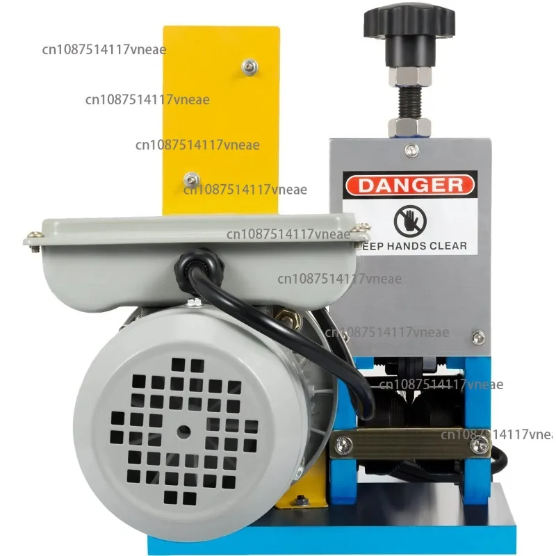 Electric Wire Stripper: Single-channel Adjustable for Waste Cable Peeling