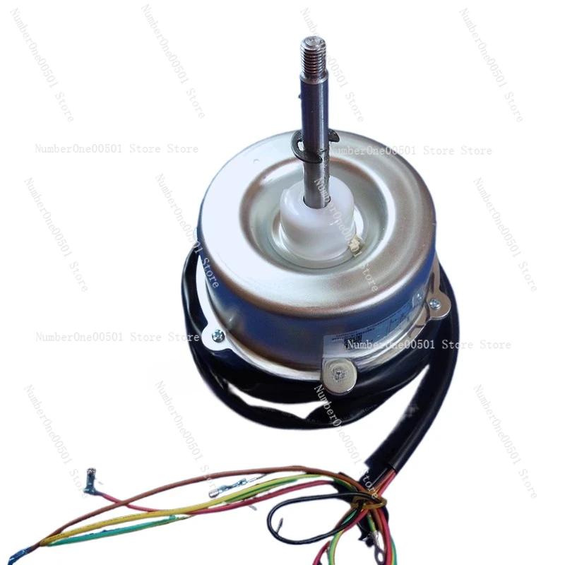 

Applicable to Gree air conditioner 3P outdoor unit motor LW125A fan motor YDK90-6C 1501506202