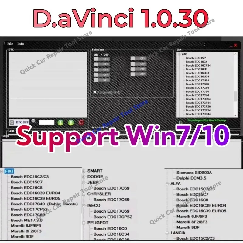2026-davinci-1030-software-support-win-7-10-davinci-1030-work-on-kess-ktag-repair-software-activate-remapping-ecu-repair