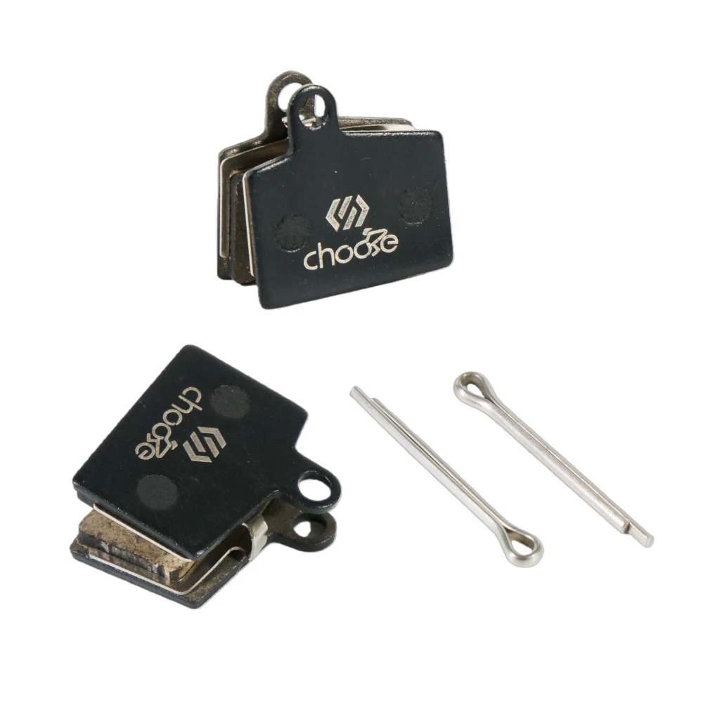 

Bicycle Disc Brake Pads Fit HAYES Dyno Stroker Ryde Semi-Metal, Ultra Class Performance, Stroker Ryde