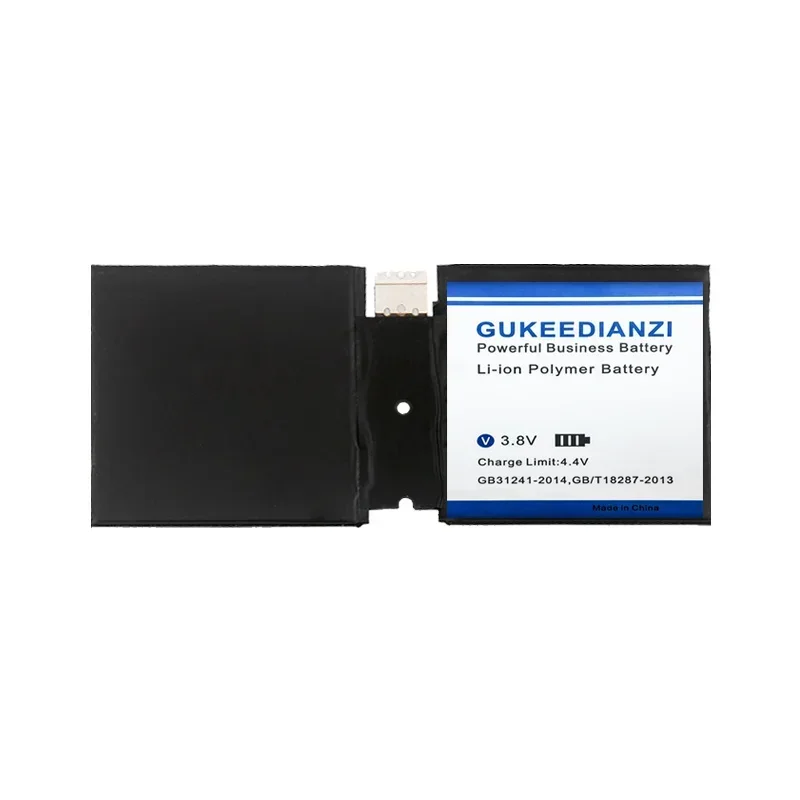 Potente batteria da 4100 mAh per tablet Microsoft Surface Go 2