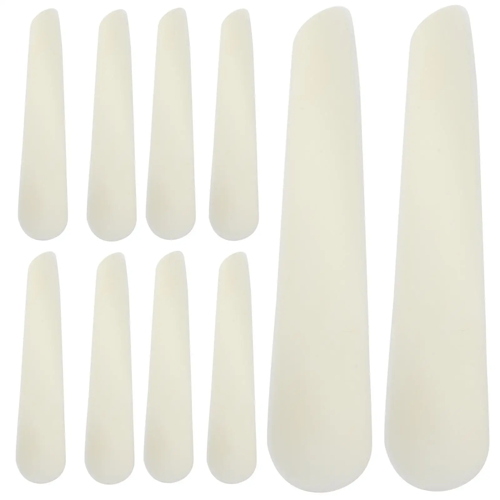 

20 Pcs Dessert Spoon Spoons Ice Cream Cake Appetizer Dessert Spoons Mini Party Supplies Mini Scoop Serving Forks