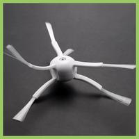 ABLU-6Pcs Side Brush Replacement For Xiaomi Roborock S6 S6 Pure S5 S5 Max S4 E4 E20 E25 E35 C10 S50 S51 Robot Vacuum Parts