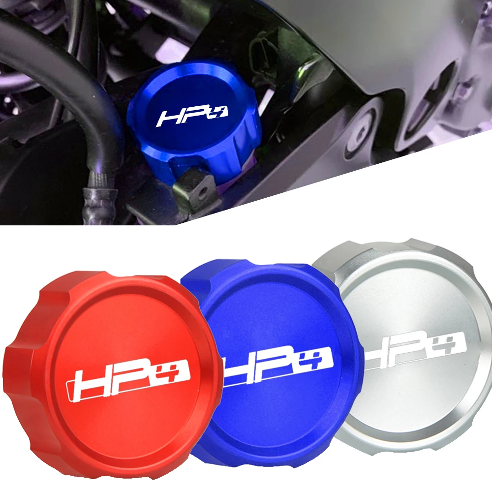 2020 Hot Sale CNC Motorcycle Rear Brake Fluid Reservoir Cover Cap FOR BMW S 1000RR 1000RR S1000RR HP4 carbon 2012 2013 2014 2015