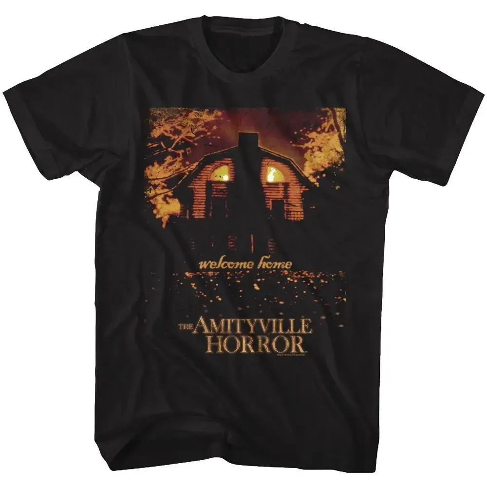 Amityville Horror Welcome Home Movie T Shirt