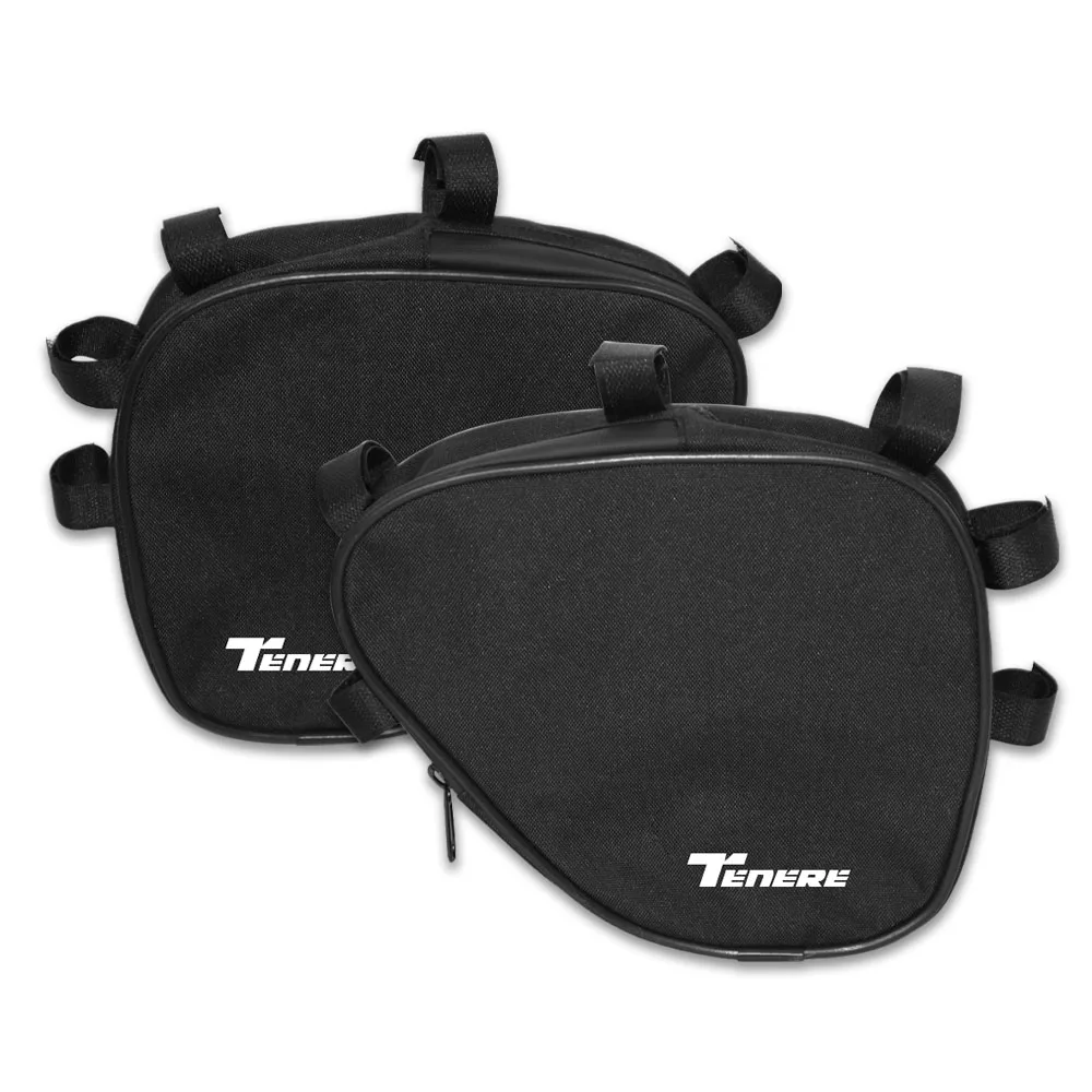 Fit tenere 700 New Motorcycle Frame Crash Bars bag Waterproof Bag Repair Tool Placement Bag For Yamaha TENERE 700 2025-