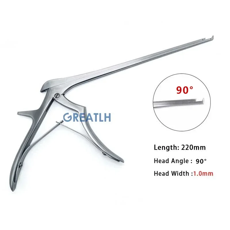 Bone Kerrison Rongeur Stainless Steel Orthopedic Surgical Instrument pet