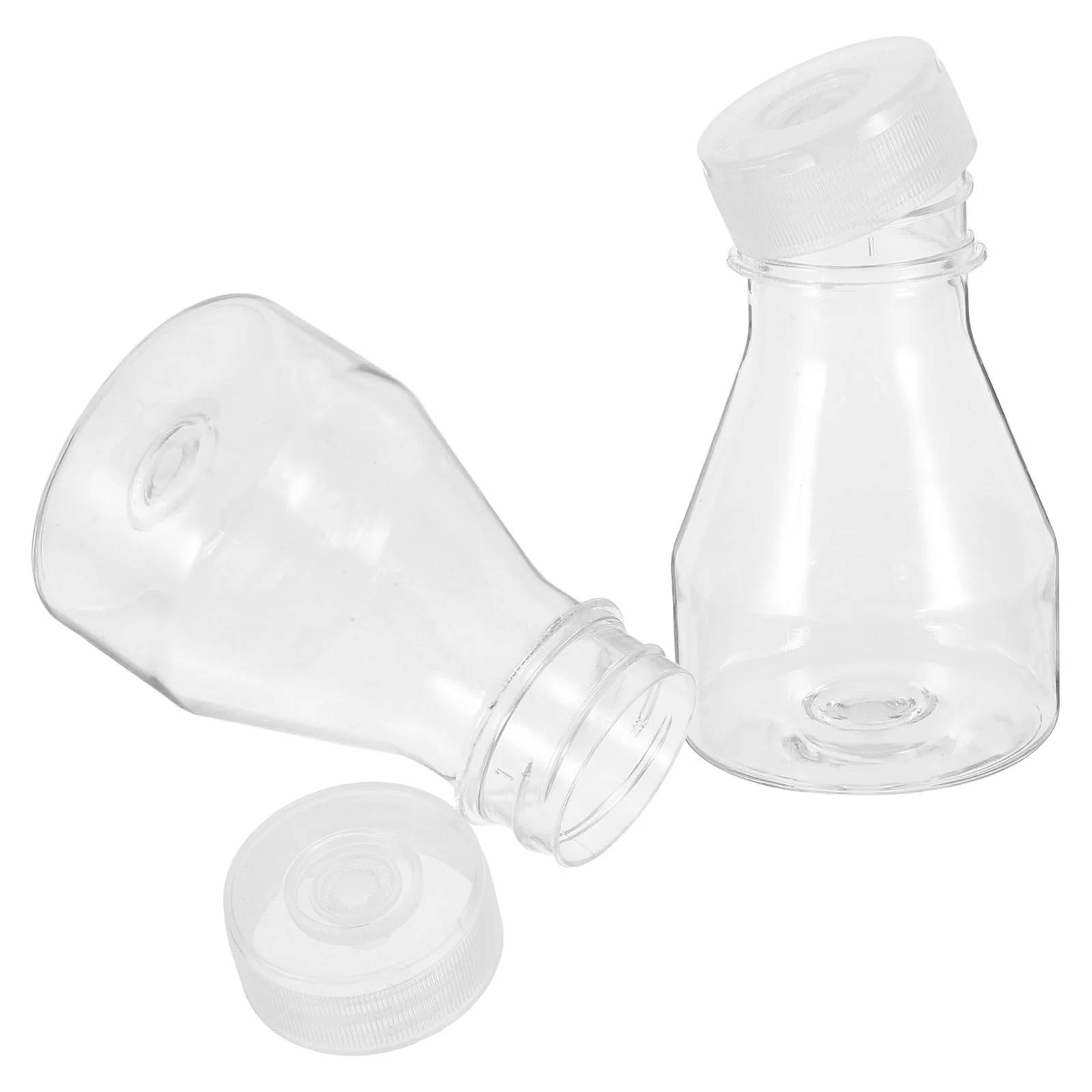 Bottiglie da laboratorio per bottiglie per colture ad alta temperatura da 2 pezzi per esperimenti cellulari