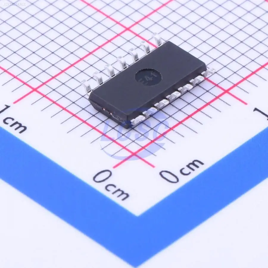 1PCS RS8034XP Four channels 0.0075V/us 15kHz SOIC-14 Operational Amplifier ROHS