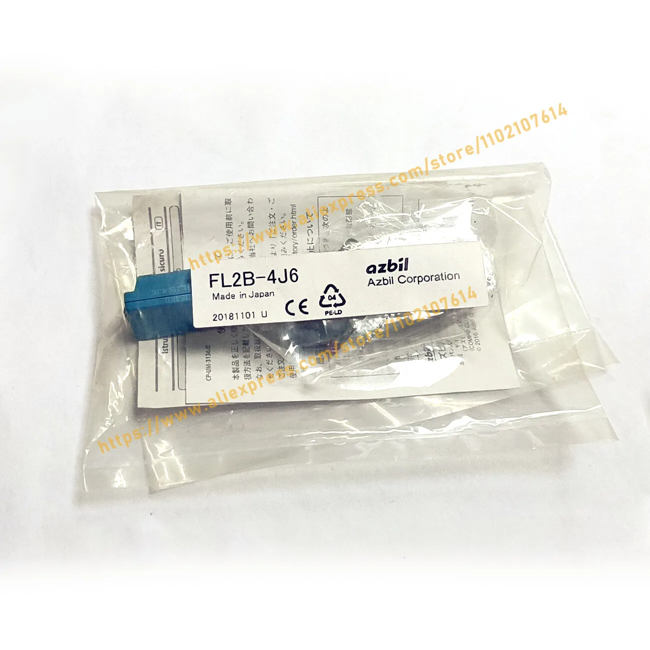 FL2B-2J6 FL2B-4J6 FL2B-2J6-E FL2B-4J6-E FL2B-4K6 nuovo
