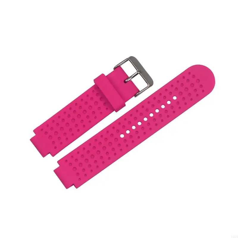 Y88b Watch Bands Силиконовые часы для Forerunner230/235/630/735 Запчасти для ремонта часов