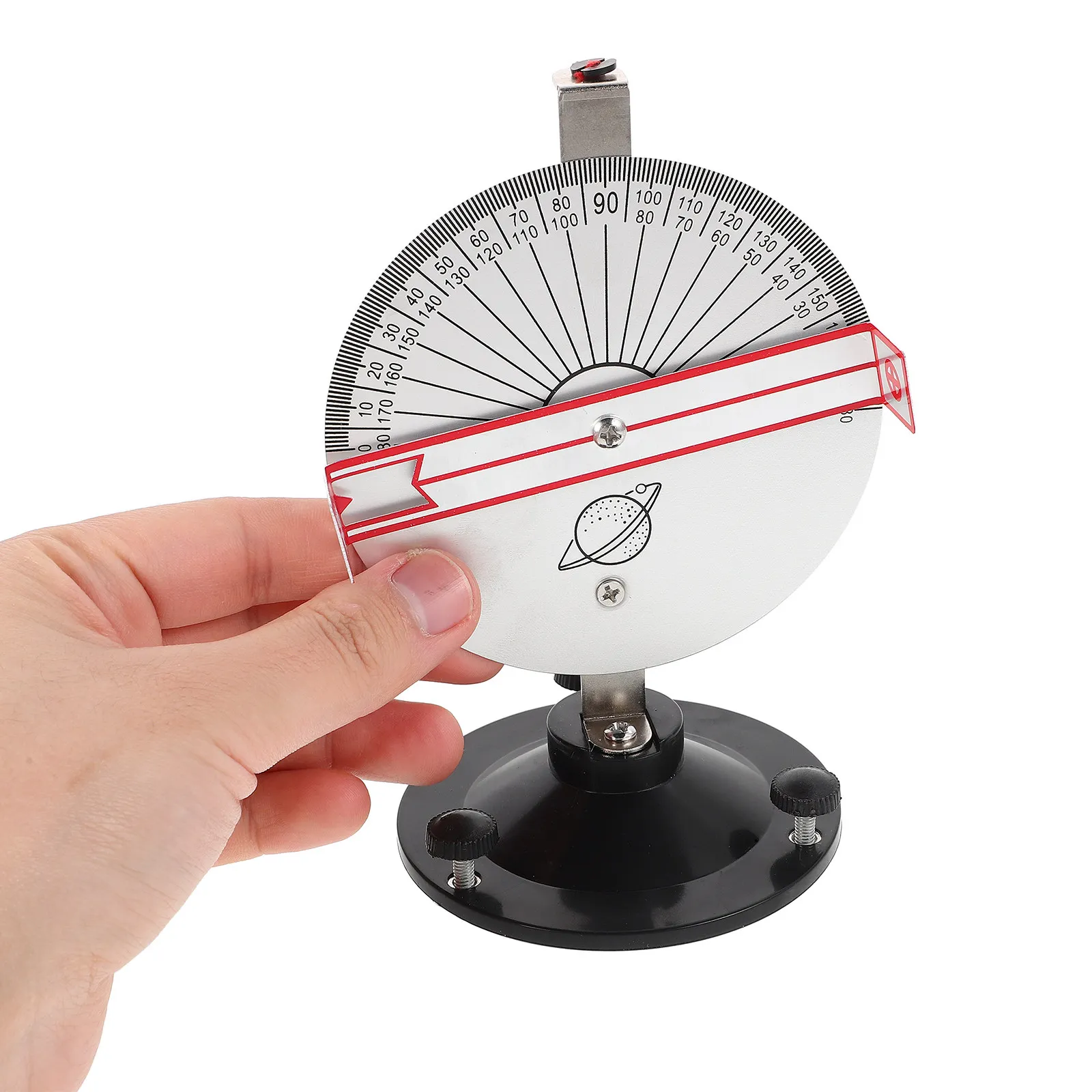 

Sun Height Measuring Device Accurate Solar Measurement Tool Educational Scientific Instrument for School Physics Lab