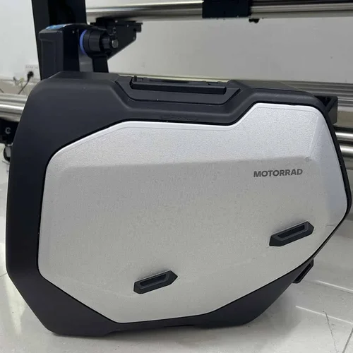 Imagen 2 del producto Accesorios GS 1300, pegatina para maleta, Kit de protección de Material mate para BMW R 1300 GS R1300GS 2023-2024