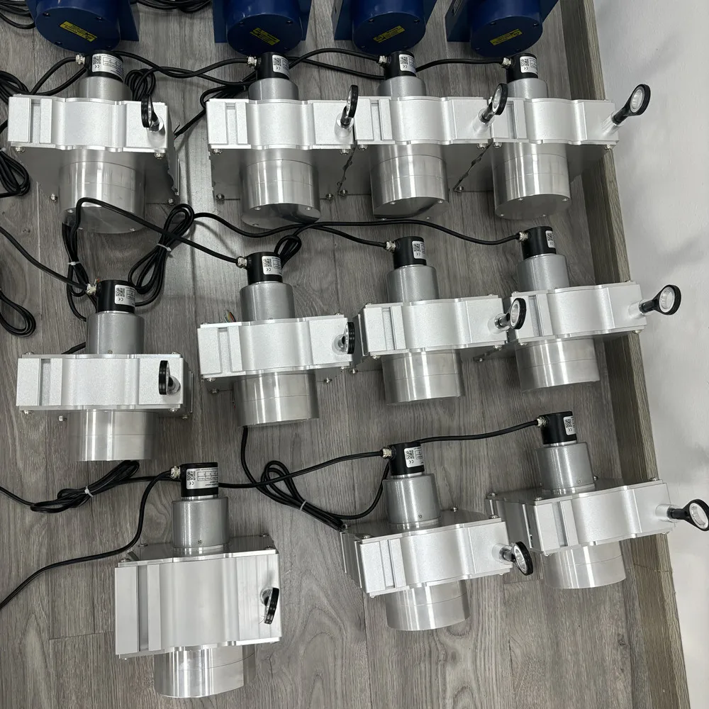 CALT 10000mm draw wire displacement sensor linear encoder CESI-L10000P 10m pushpull output