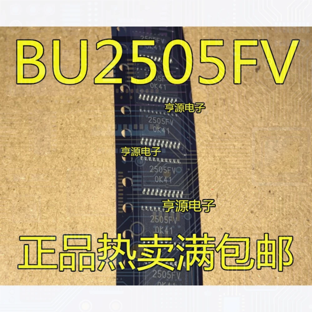 1-100PCS BUK9214-30A BUK9214 XC2C256-7TQG144C XC2C256 MAX5479EUD MAX5479 2505FV BU2505 BU2505FV