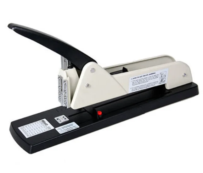 210 Sheets Book Binding Stapler Jumbo Office Big Size Stapler
