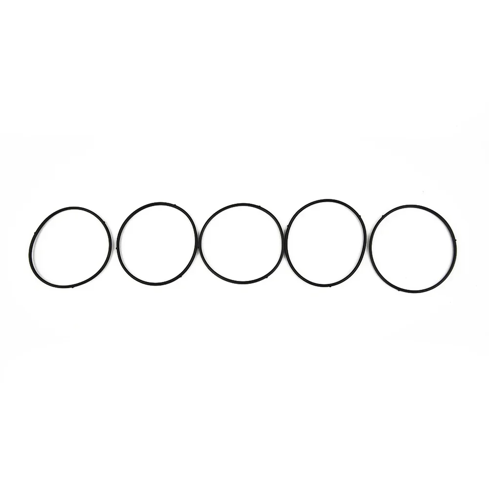 Parts Sealing Rings Accessories Tools Replacement Set 5pcs Seal O-Ring Bowl For Huayi RuiXing Honda Carburetor