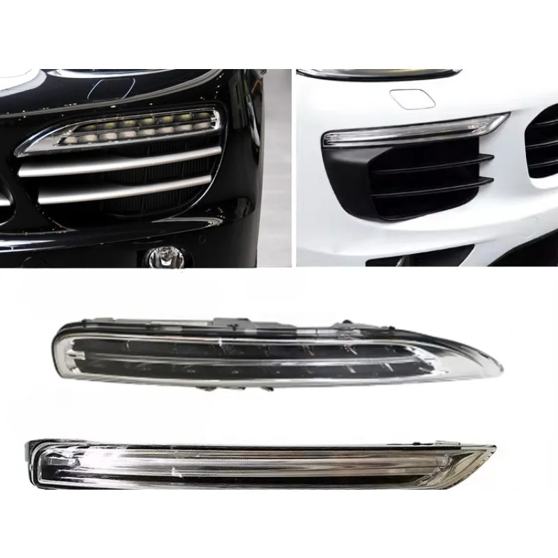 

1PC Front Bumper Lights for Porsche 07-23 for Cayenne 07-23