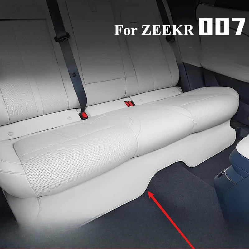 

Защитная накладка на заднее сиденье для ZEEKR 007/007GT (2024-2025), специальная защита от ударов, модификация интерьера