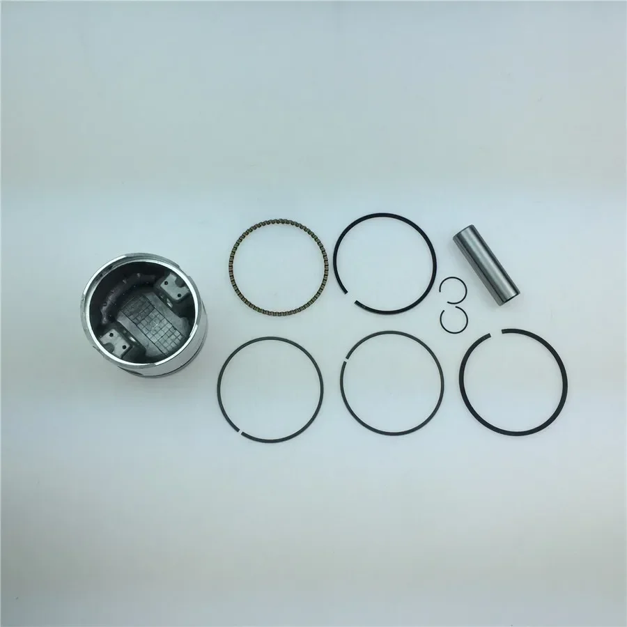 

For GTY Jialing JH CB 150 air-cooled motorcycle engine 149 Bore 62mm piston / ring Set Free shipping
