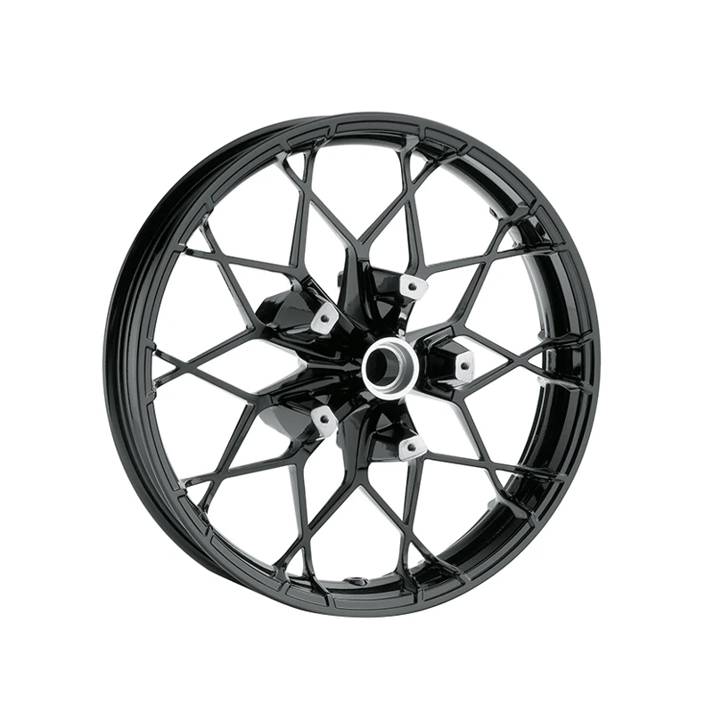 

Motorcycle Wheel Hub 14 Rear Travel Front Wheel Hub Forged Wheel Hub