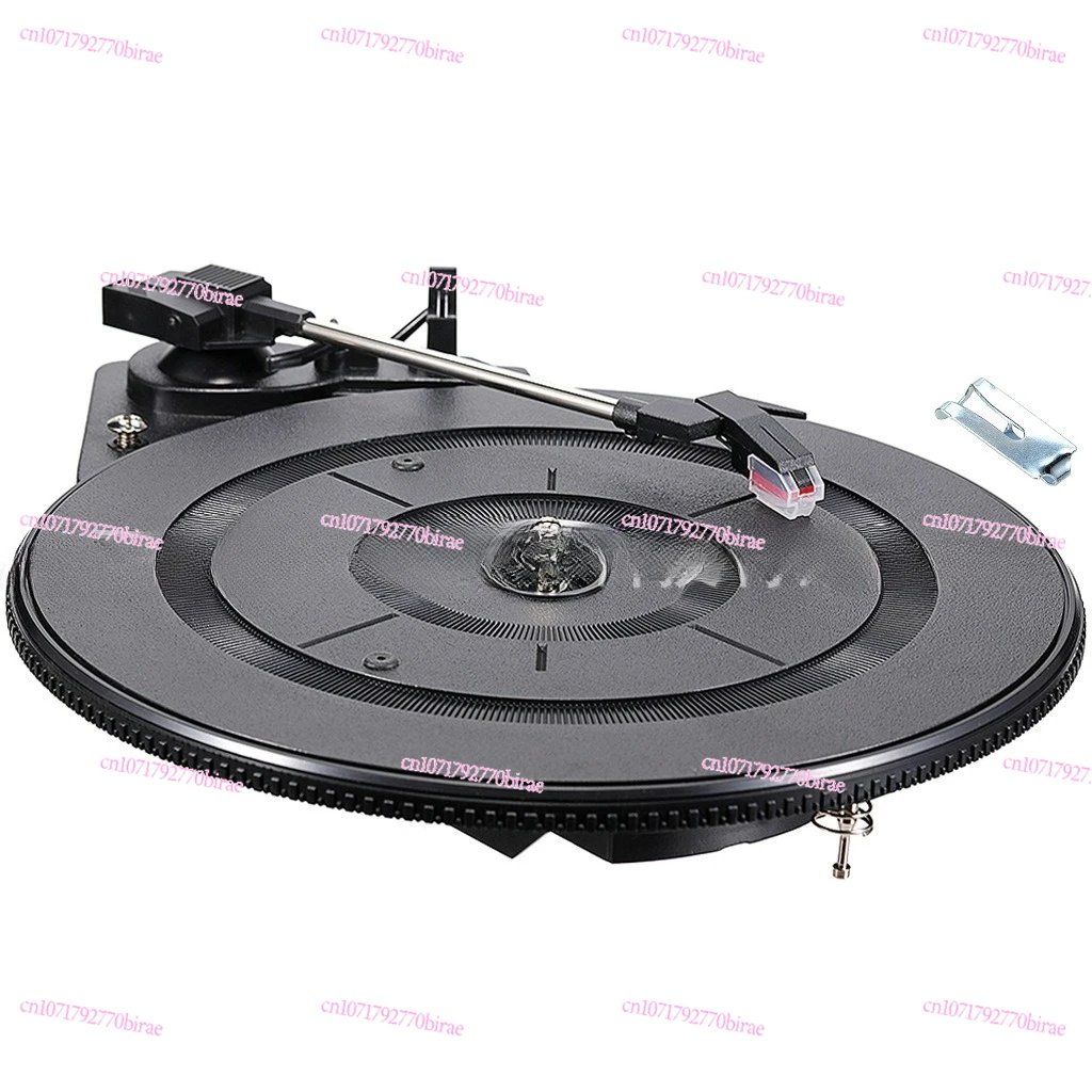 

Musical Instrument Accessories Gramophone Turntable 28CM Automatic Stop