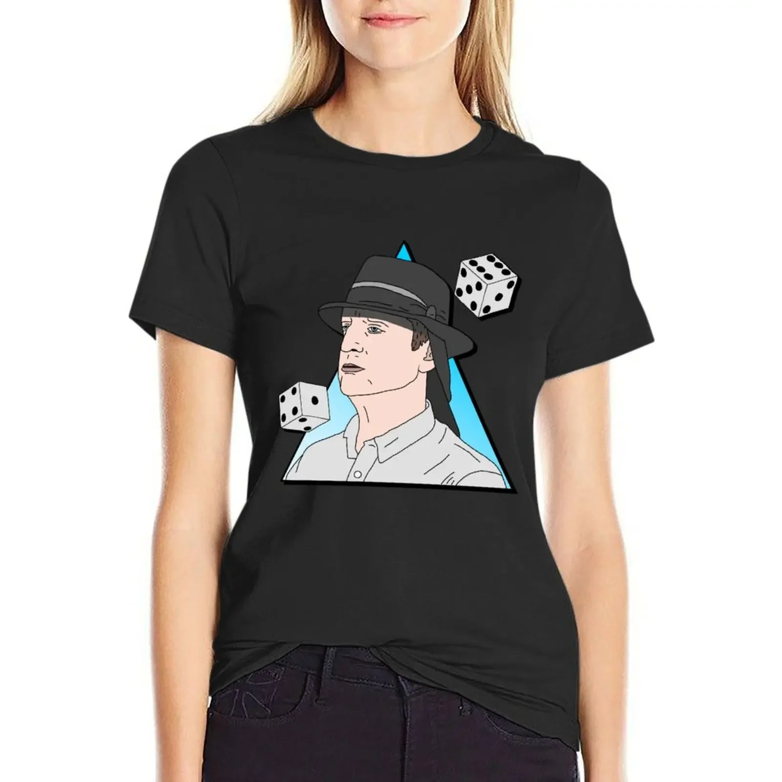 

Safari Flaps Hat (I Think You Should Leave) T-Shirt cute clothes customs sublime black t-shirts for Women