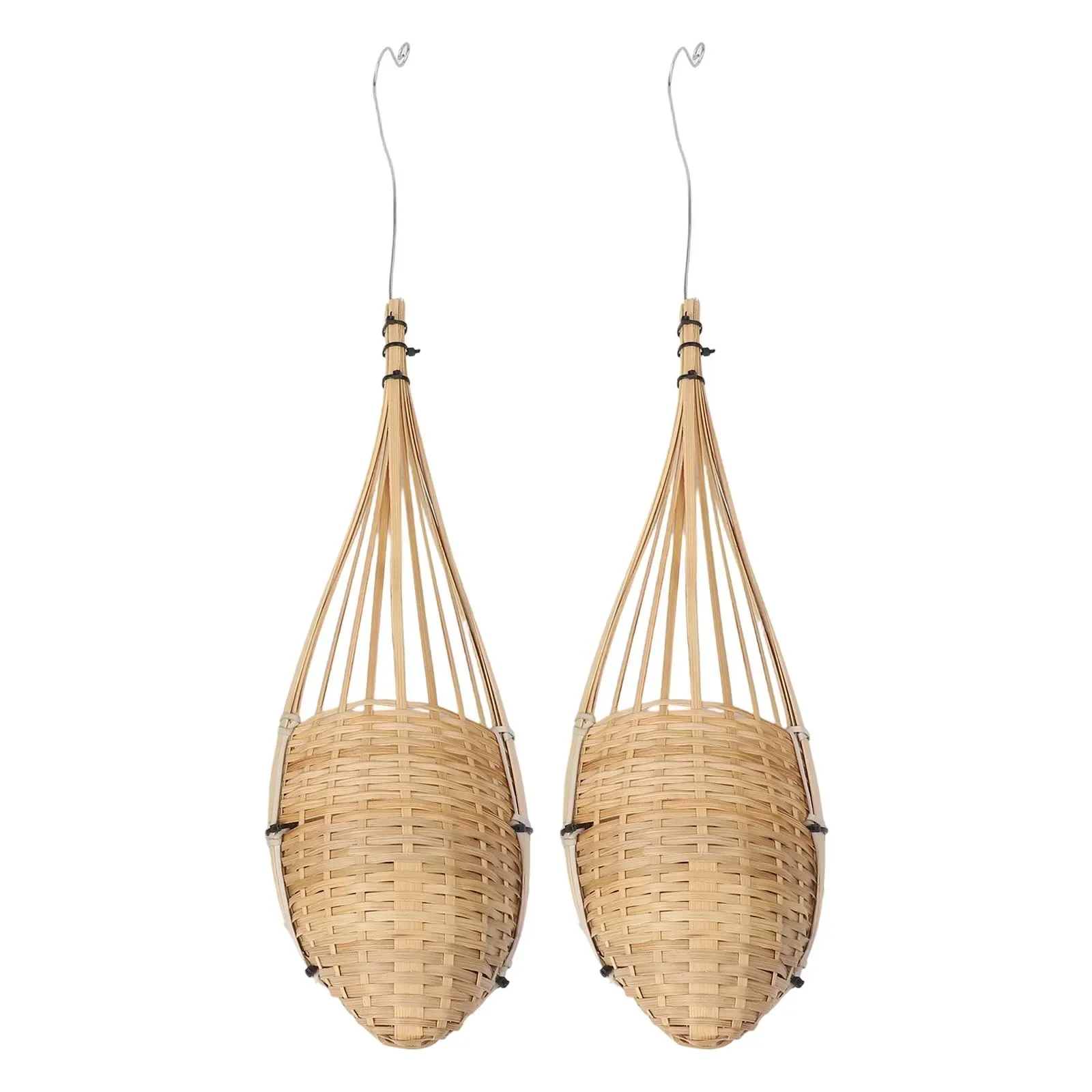 Garden Decoration As Shown Orchid Hanging Baskets Lightweight And Flexible Natural And Chemical-free For Small Plants