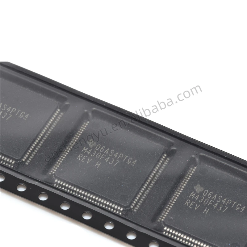 

MSP430F437IPZR MSP430F437 New Original Integrated Circuits IC LQFP100