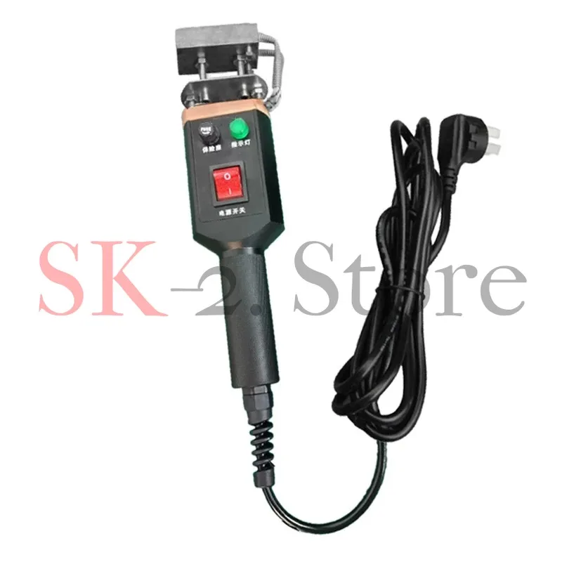 IPPC logo fumigation stamp heat treatment wood pallet electric soldering iron logo EPAL hot stamping machine