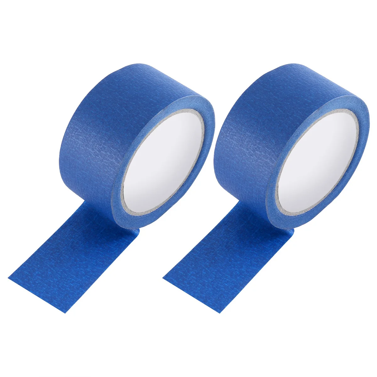 2Pcs Blue Painters Tape 2 Inches Wide,Removable Masking Tape, for House Decoration, 3D Printer, Calligraphy and Painting