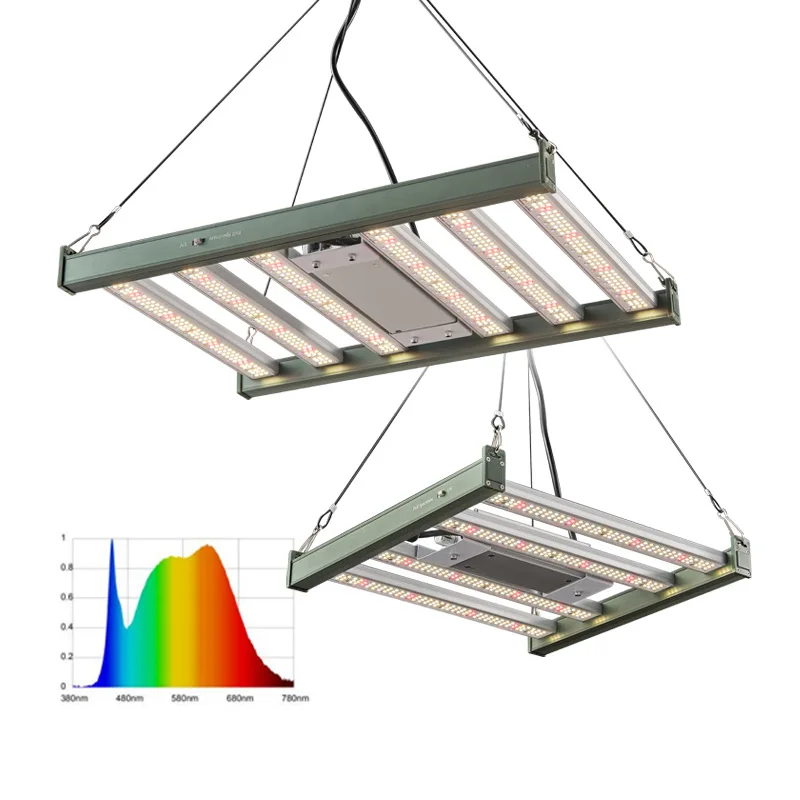 

120WLED farm, plant growth light, folding octopus, plant light, greenhouse flower filling light