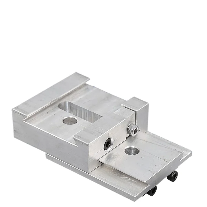 Aluminum Alloy Ink Pad Printing Machine Pad Slider Bracket