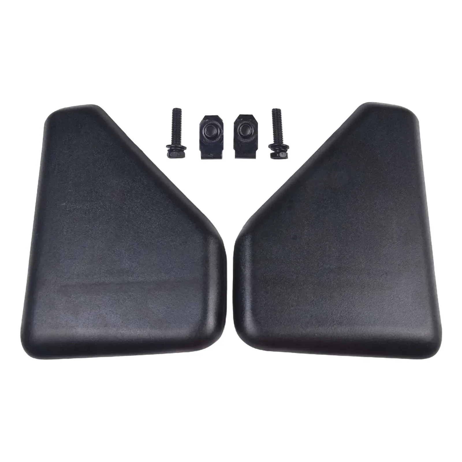 

Car Accessories Rear Running Board End Cap Board End Cap FL3Z-16A455-CB For Ford F-150 Left & Right Rear Running