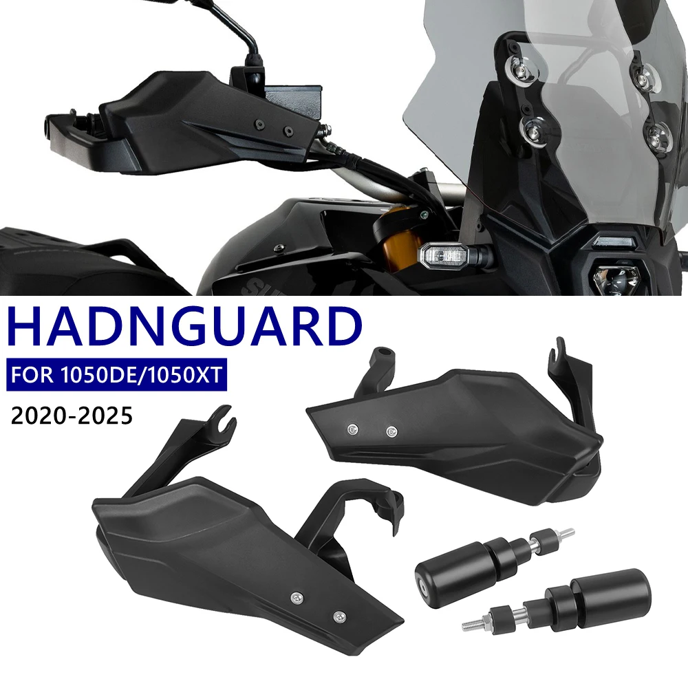 

Мотоциклетная защита для рук, защита для рук для Suzuki V-Strom 1050DE VSTROM 1050XT DL1050 XT DE 2020-2025