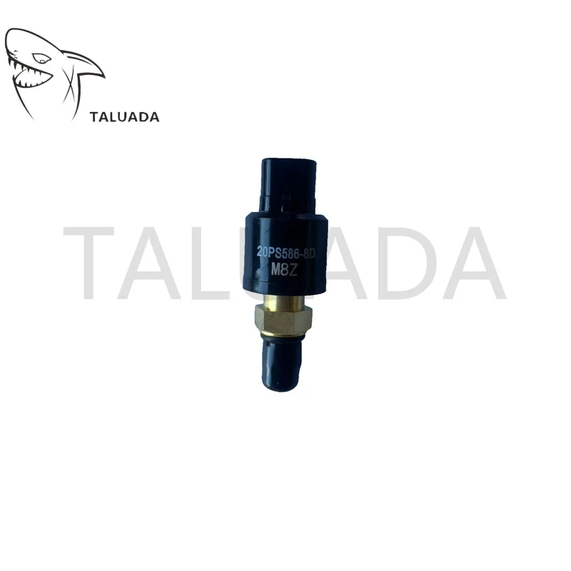 20PS586-8 20PS586-8D 4254563 For Hitachi EX200-2 200-3 Pressure Sensor Excavator