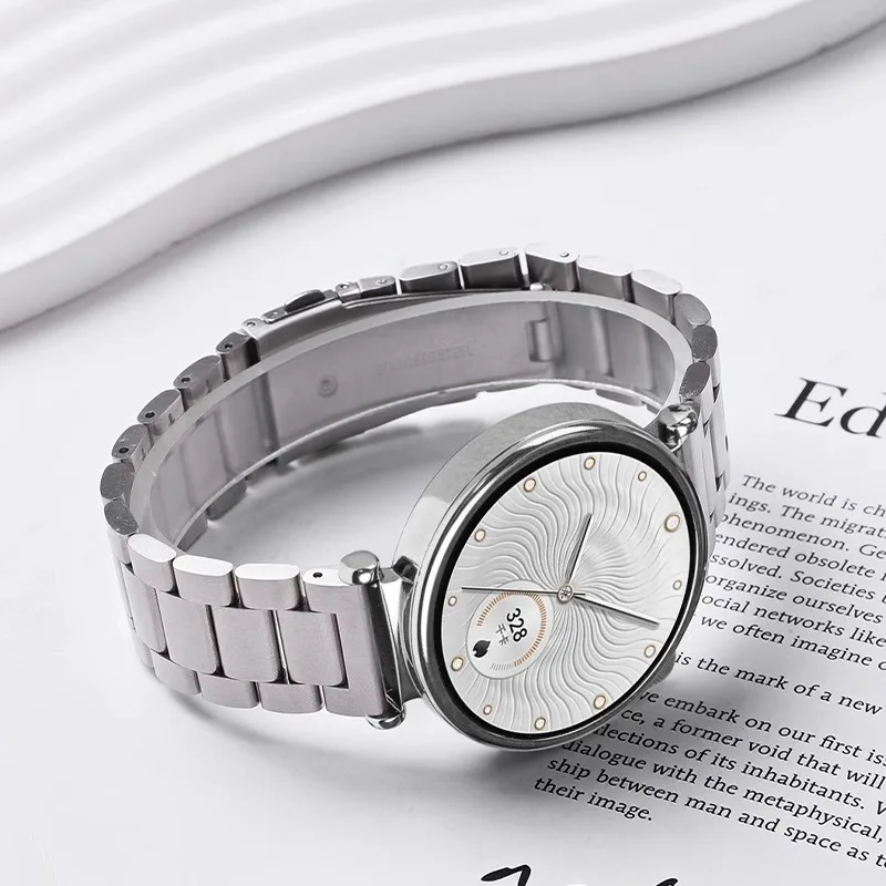 22mm 20mm 18mm Metall Strap Für Huawei Uhr GT5/4/3/2 Pro GT2e Armband Gürtel Für Huawei Uhr GT5 Pro 42mm GT5/4 41mm Armband