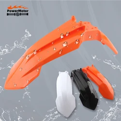 Guardabarros delantero de motocicleta para KTM, guardabarros 65 EXC EXCF 2018, Dirt Pit Bike Tuning, piezas modificadas, accesorios de ala de Motocross Enduro