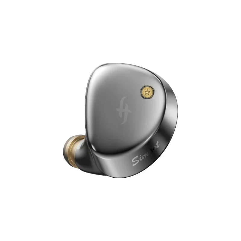 SIMGOT ET142 Magnetic Planar PZT IEMs HiFi Wired Earphones