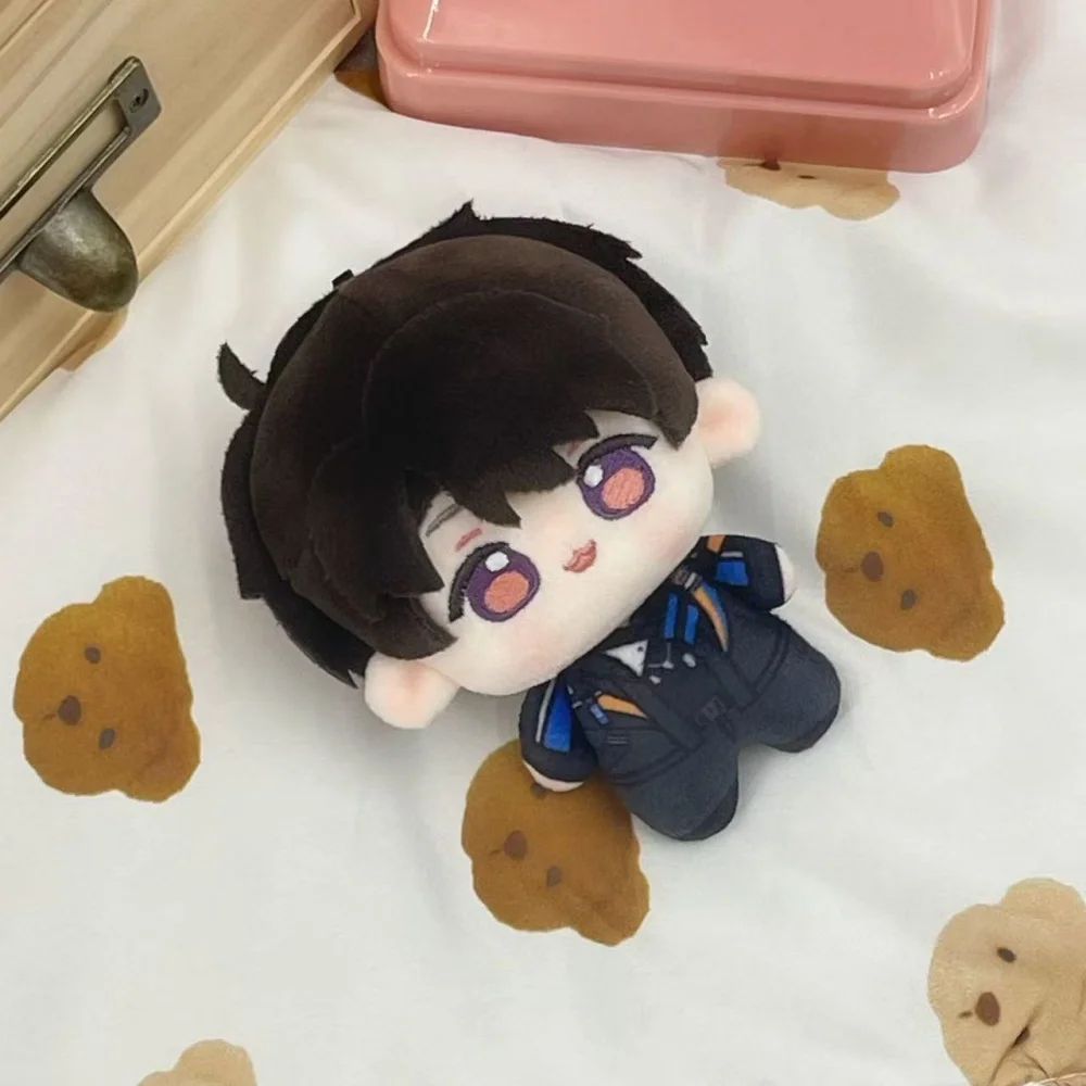 

Plushie Love and Deepspace Xavier Zayne Rafayel Sylus Caleb 10cm Doll Toy Plush Body Stuffed Game Cosplay Gift Cute