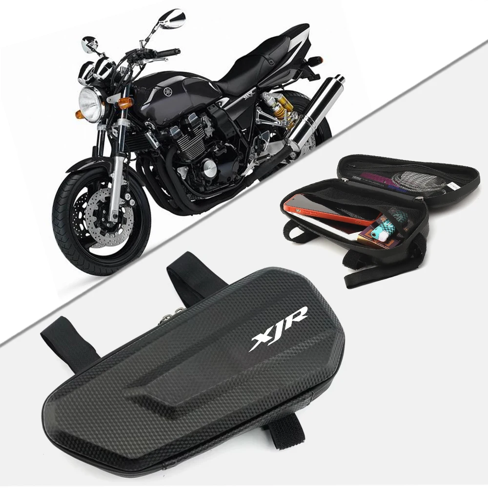 Waterproof Lightweight Motorcycle Luggage Bag Screws Tool Phone For XJR300 XJR 1300 XJR1200 FJR FJR1300 1200 XJ6 XJ6 XJ6F XJ6N
