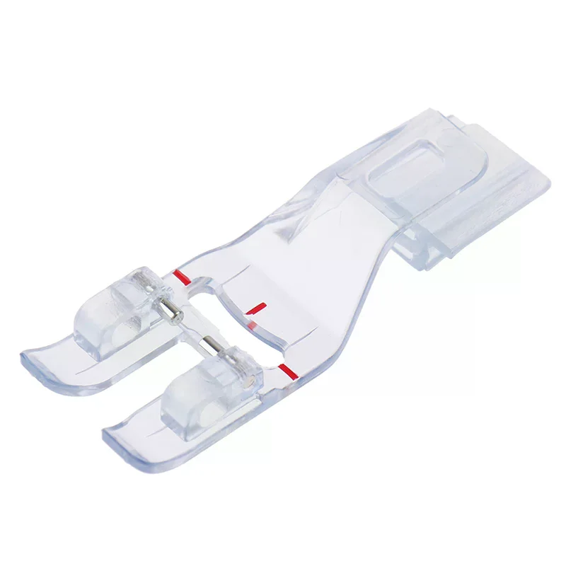 [YU]Domestic Sewing Machine Join Fold Edging Foot For Pfaff #820931096 Accessories