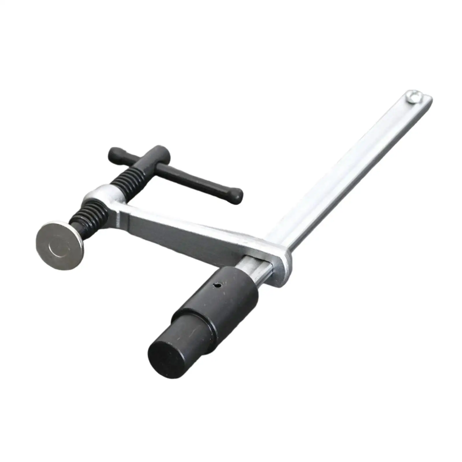 Drop Forged Steel F Clamp Chrome Plated Bar Clamp Adjustable Quick Release for Woodworking Tasks