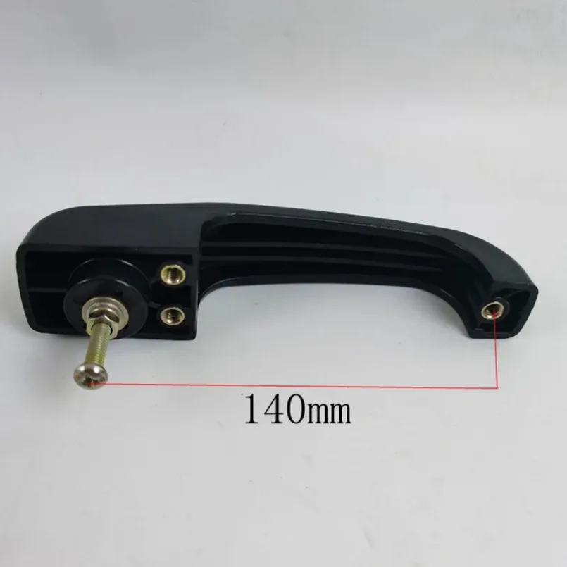 Forklift Cab Door Lock GMS502 Door Handle Lock For Hangcha Heli Longgong Liugong 1-10T High Quality Forklift Accessories