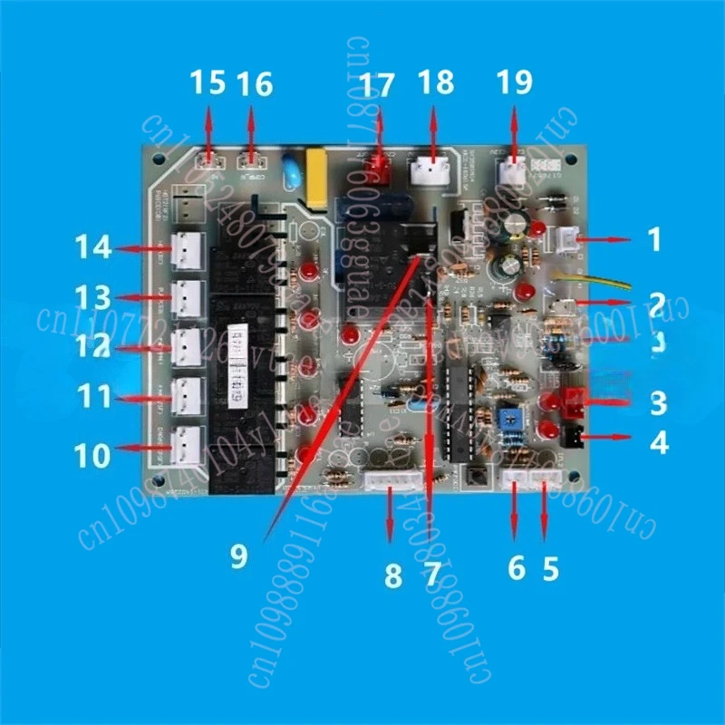 

Machine Motherboard Lnuit Computer Board Jiujing Circuit Board Stuart Star Snowman Baiyu Xiazhixue General