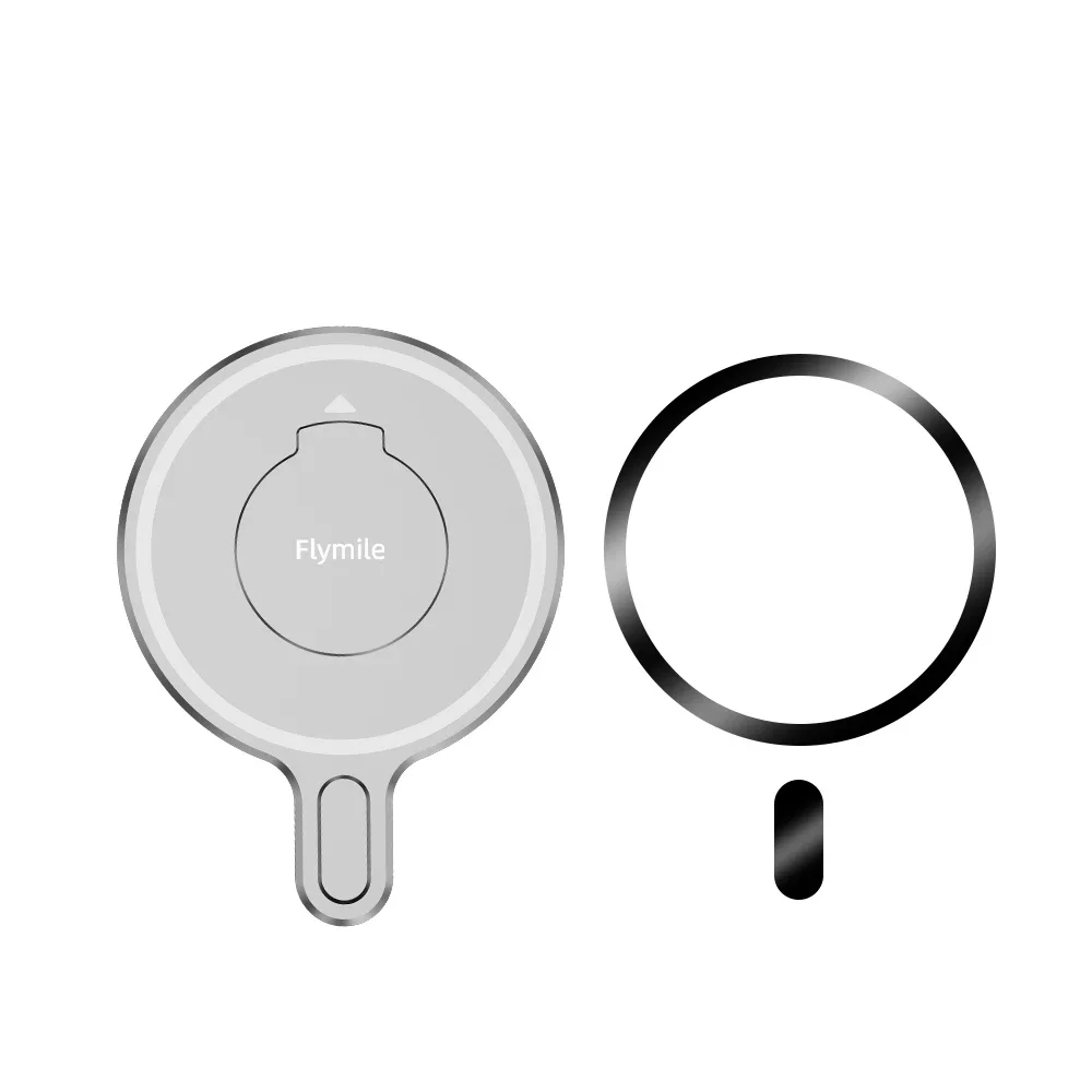 Magnetisches Adaptermodul für DJI Osmo Mobile 7/7P-Handys mit Adapterbasis