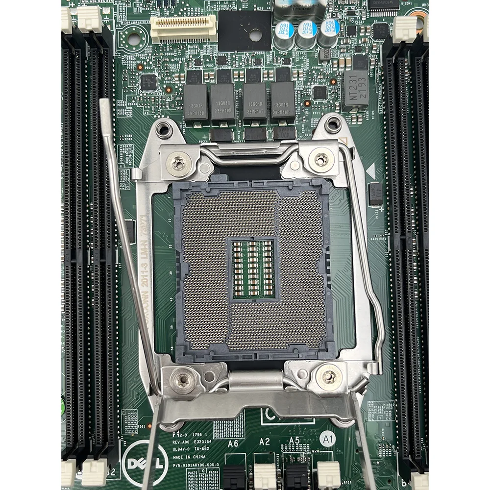 Server Motherboard PowerEdge R530 0HFG24 HFG24 CN7X8 0CN7X8
